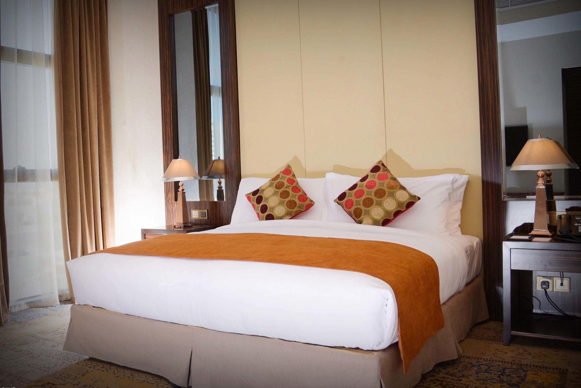 Hotel Warwick Khobar Extérieur photo