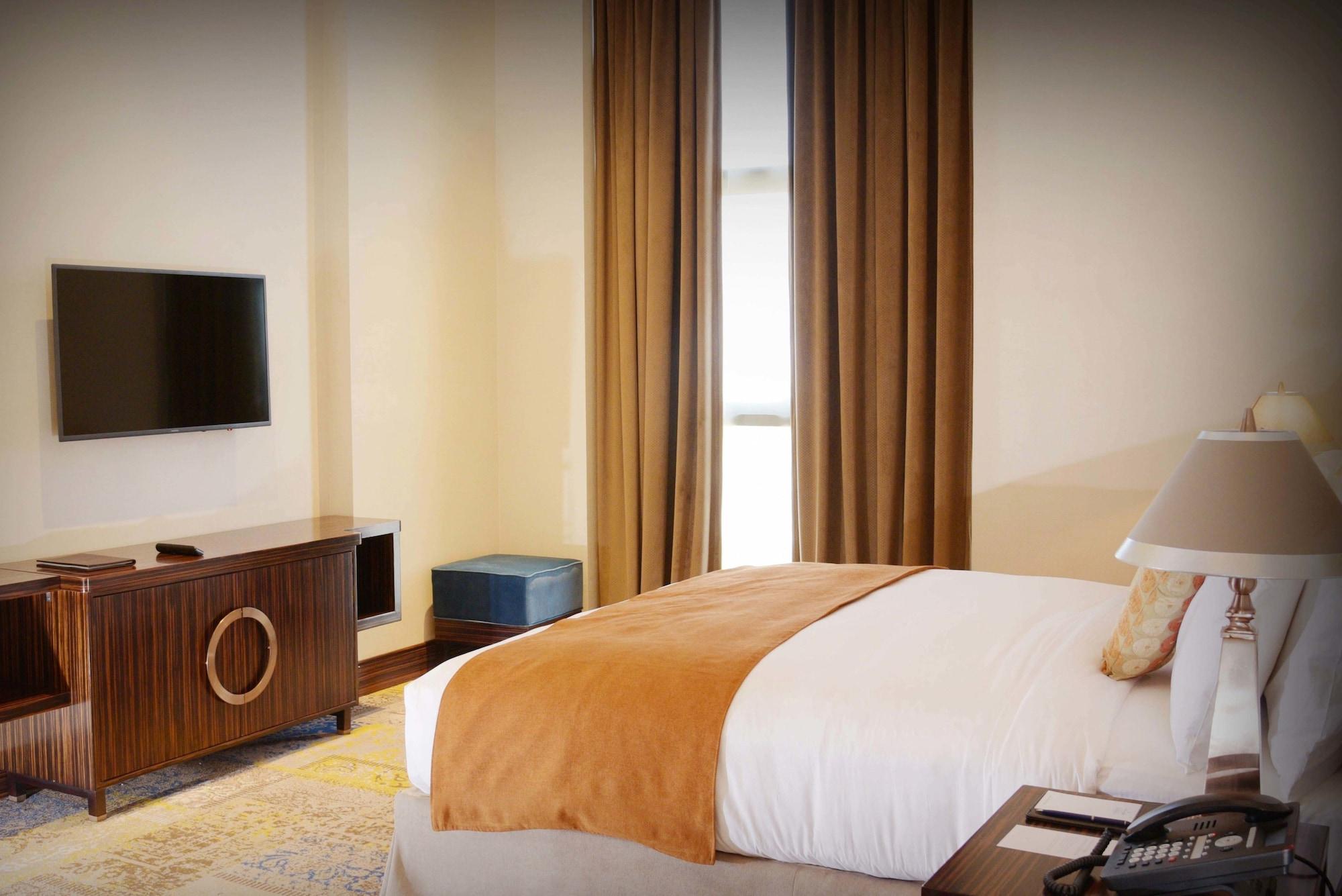 Hotel Warwick Khobar Extérieur photo