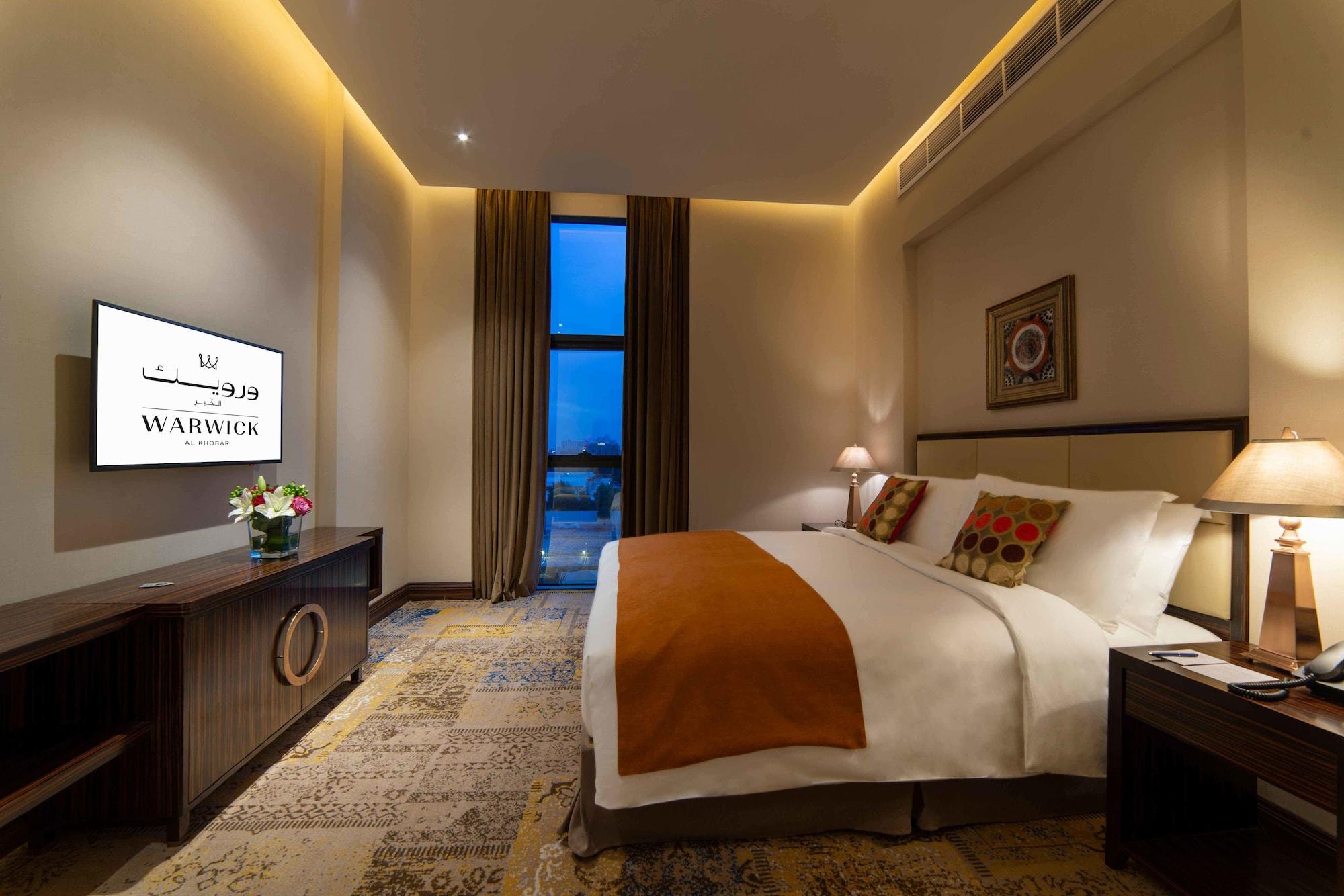 Hotel Warwick Khobar Extérieur photo