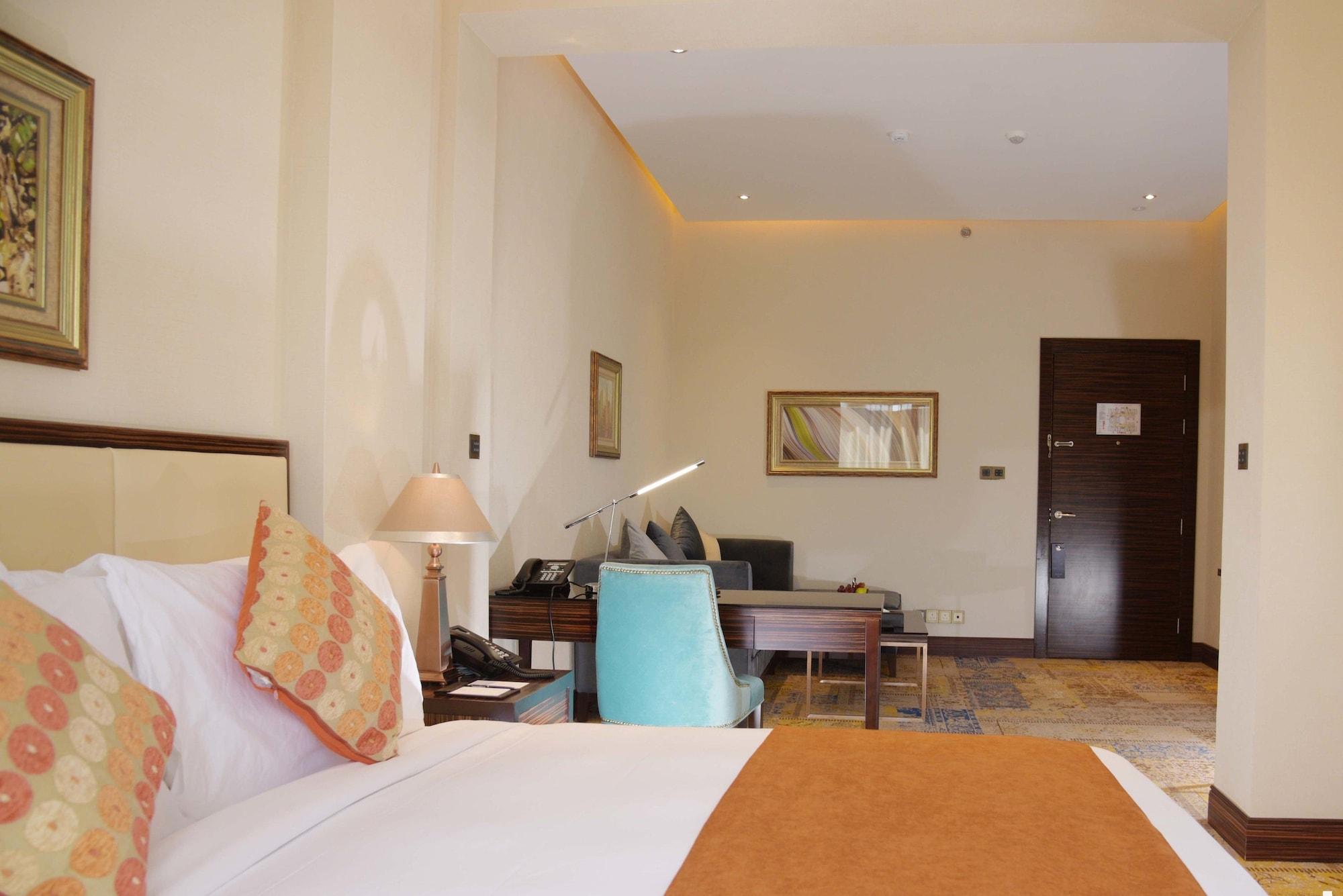 Hotel Warwick Khobar Extérieur photo