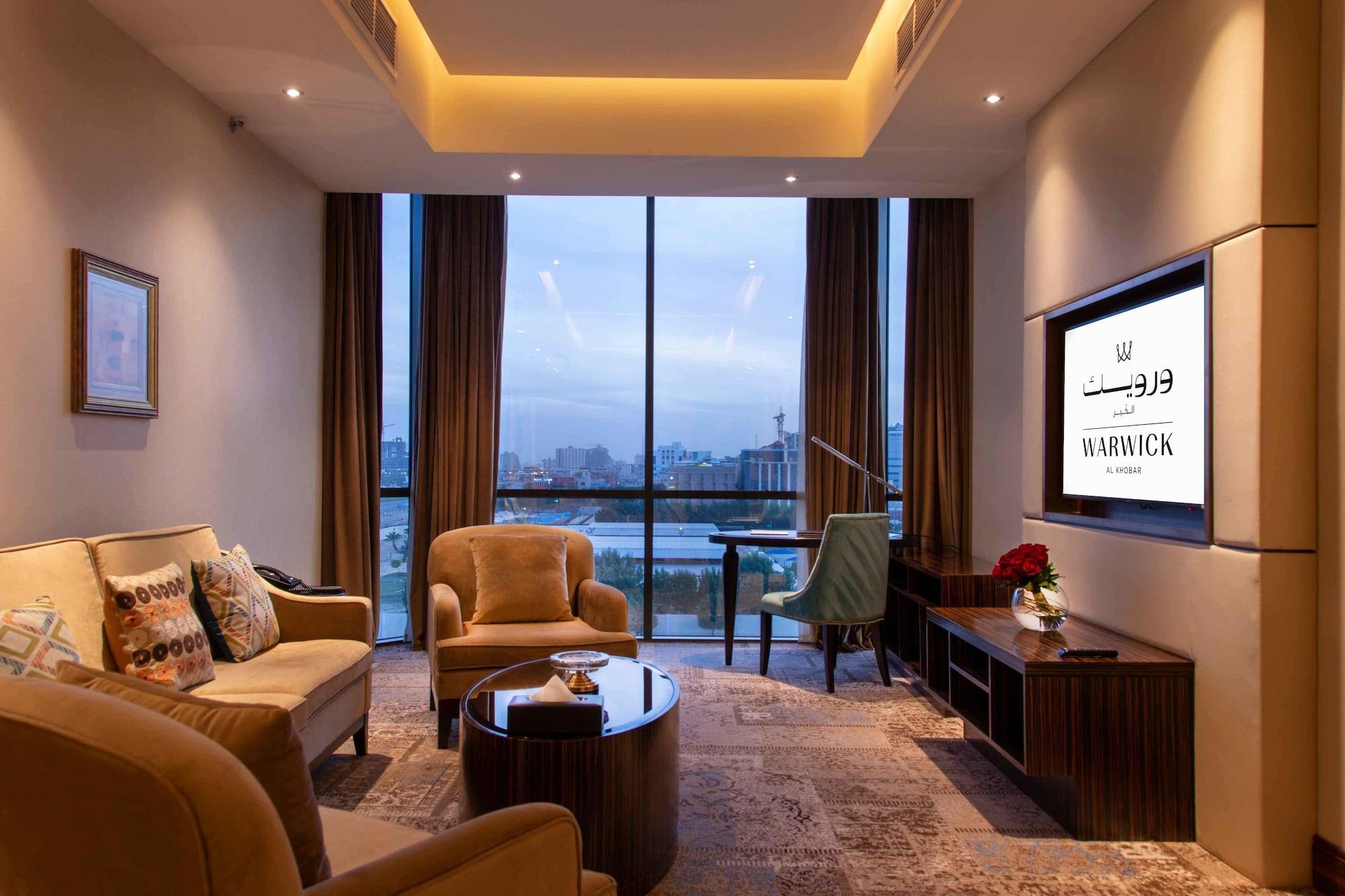 Hotel Warwick Khobar Extérieur photo