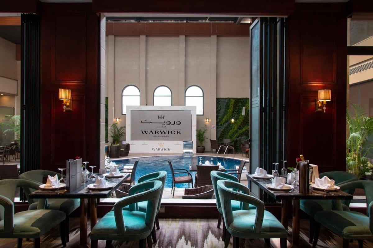 Hotel Warwick Khobar Extérieur photo