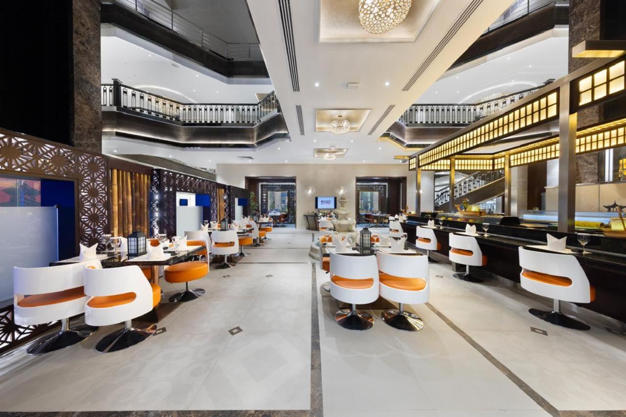 Hotel Warwick Khobar Extérieur photo