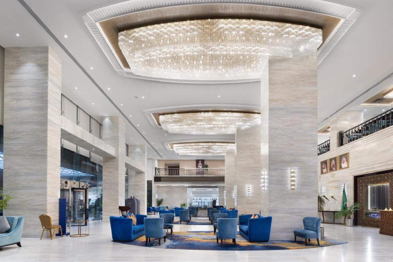 Hotel Warwick Khobar Extérieur photo