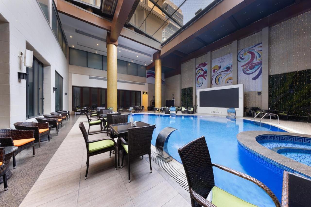 Hotel Warwick Khobar Extérieur photo