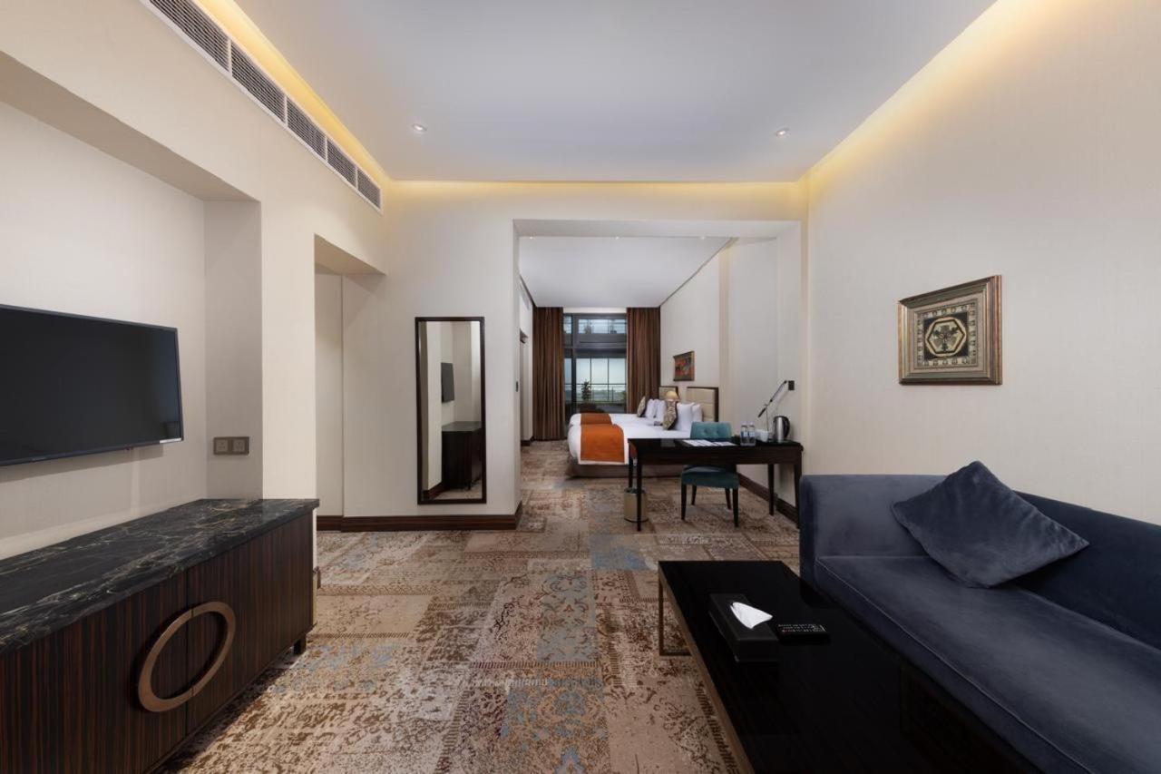 Hotel Warwick Khobar Extérieur photo