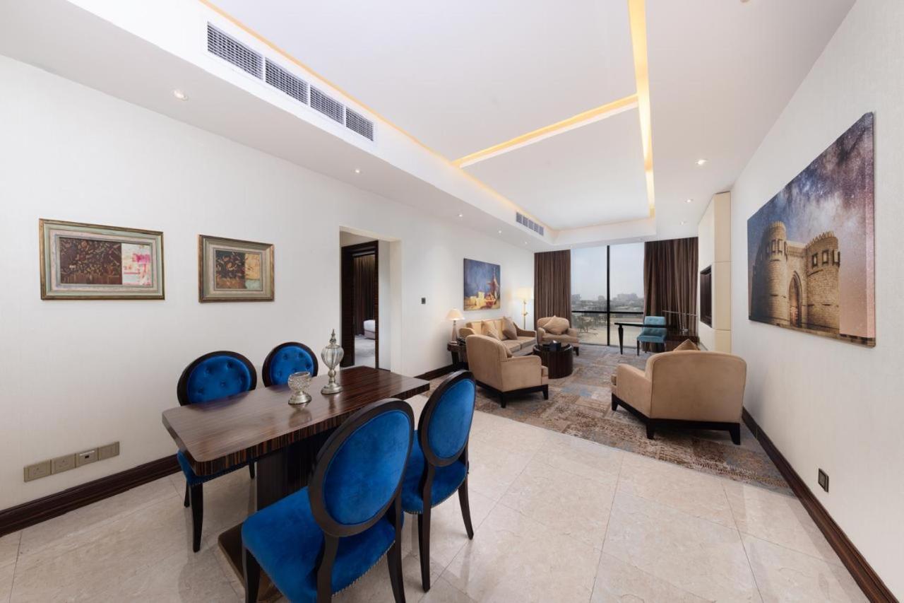 Hotel Warwick Khobar Extérieur photo