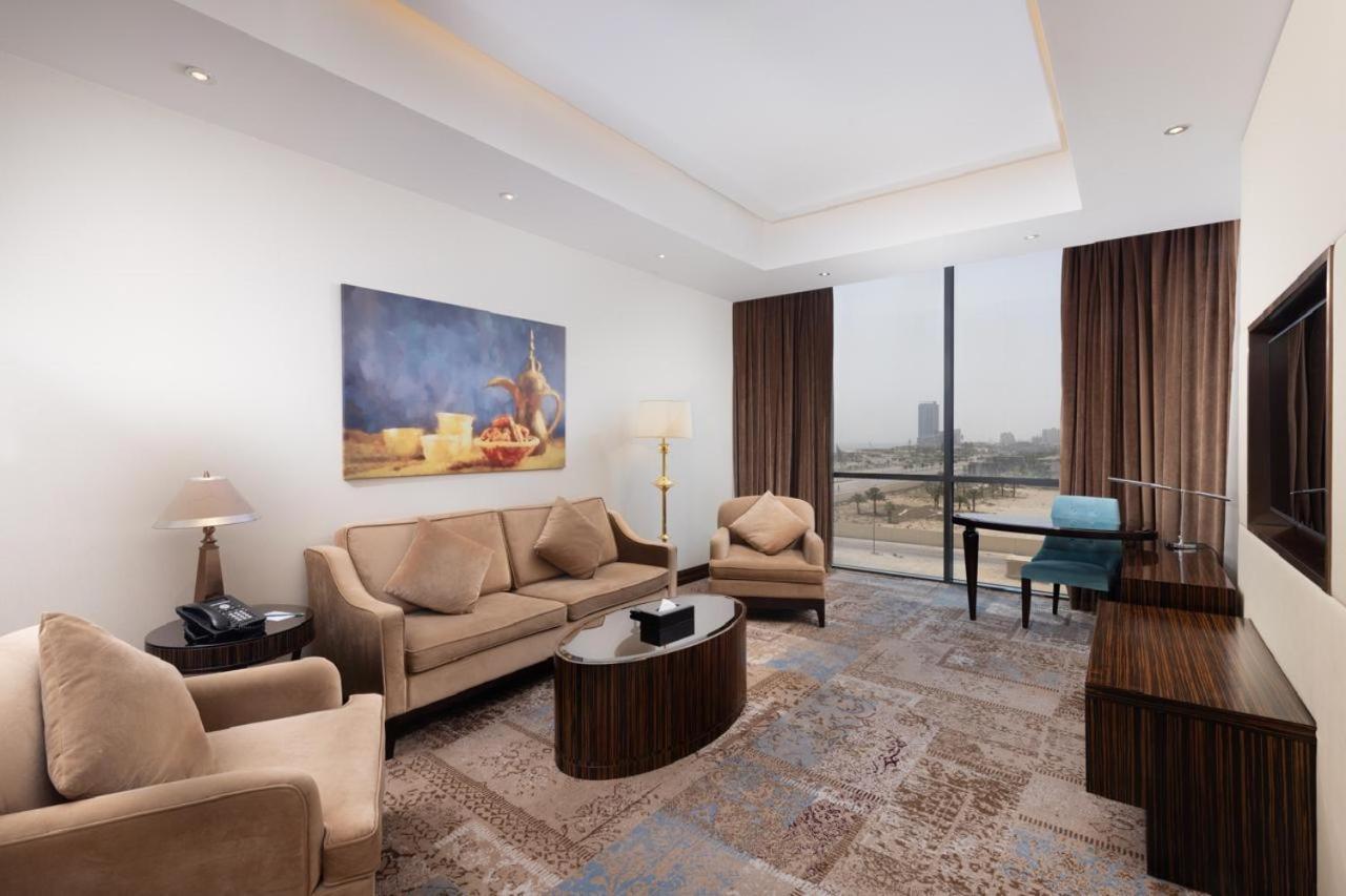 Hotel Warwick Khobar Extérieur photo