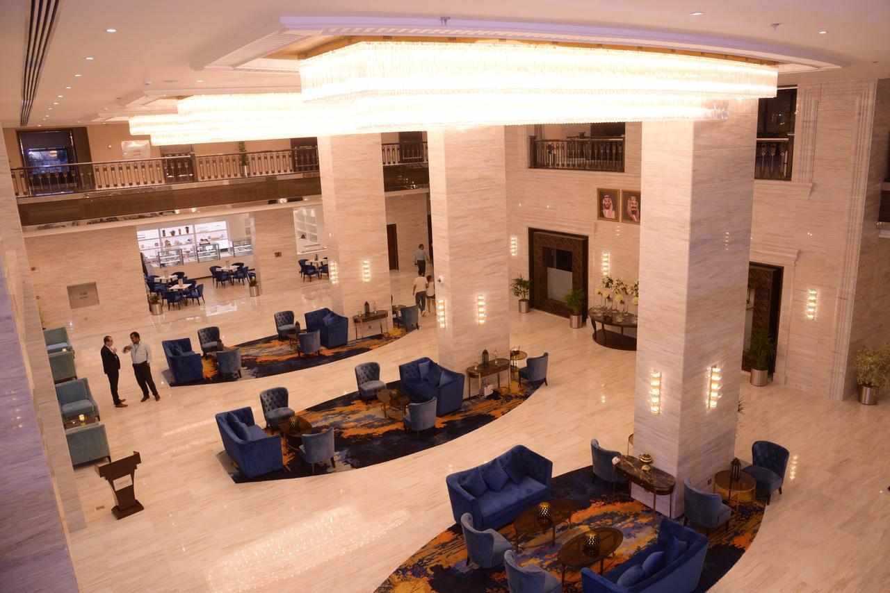 Hotel Warwick Khobar Extérieur photo
