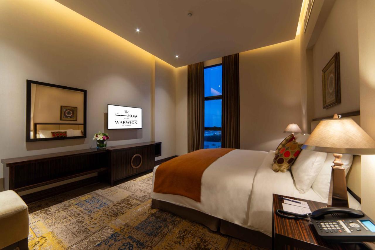 Hotel Warwick Khobar Extérieur photo