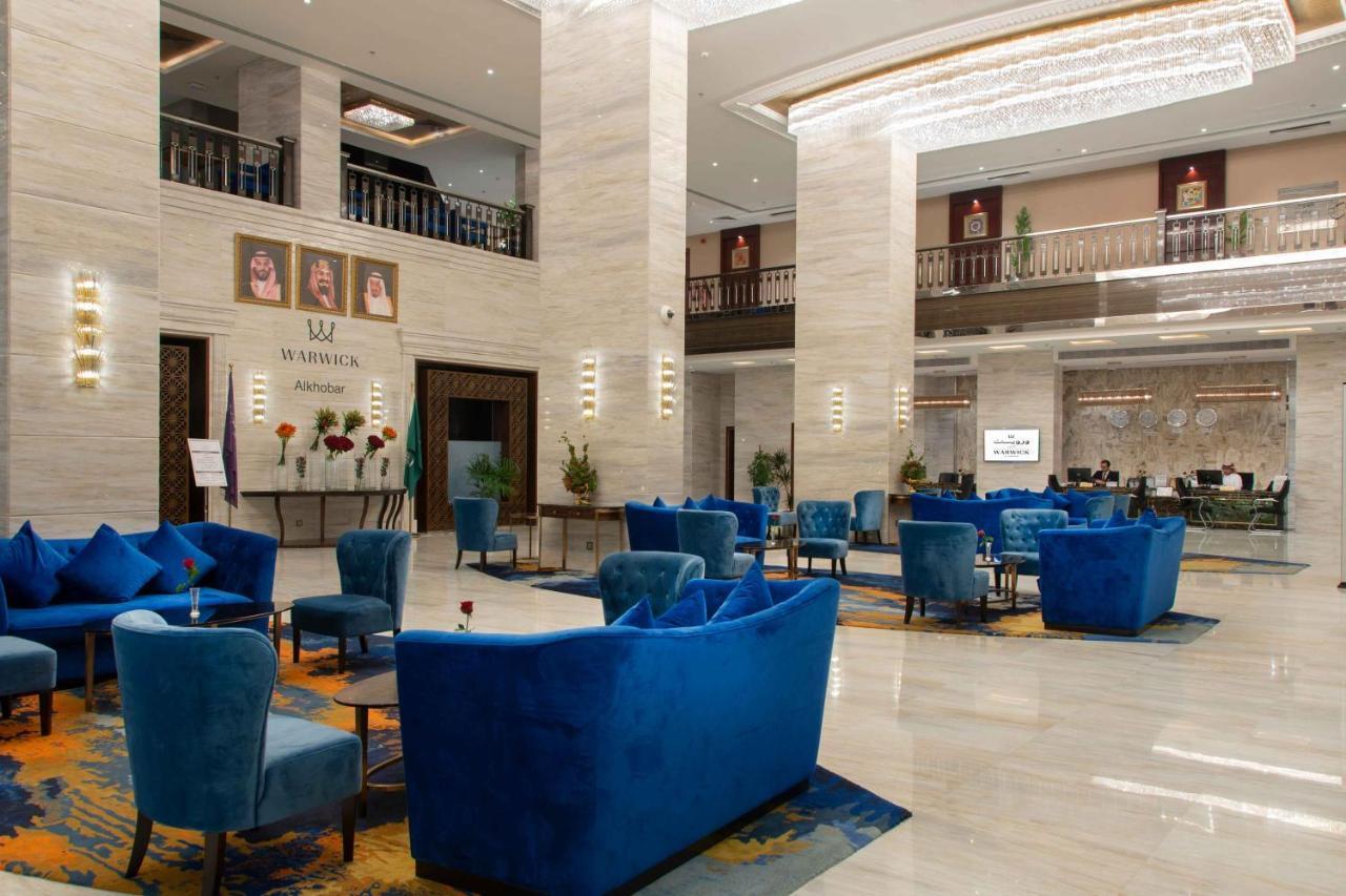 Hotel Warwick Khobar Extérieur photo