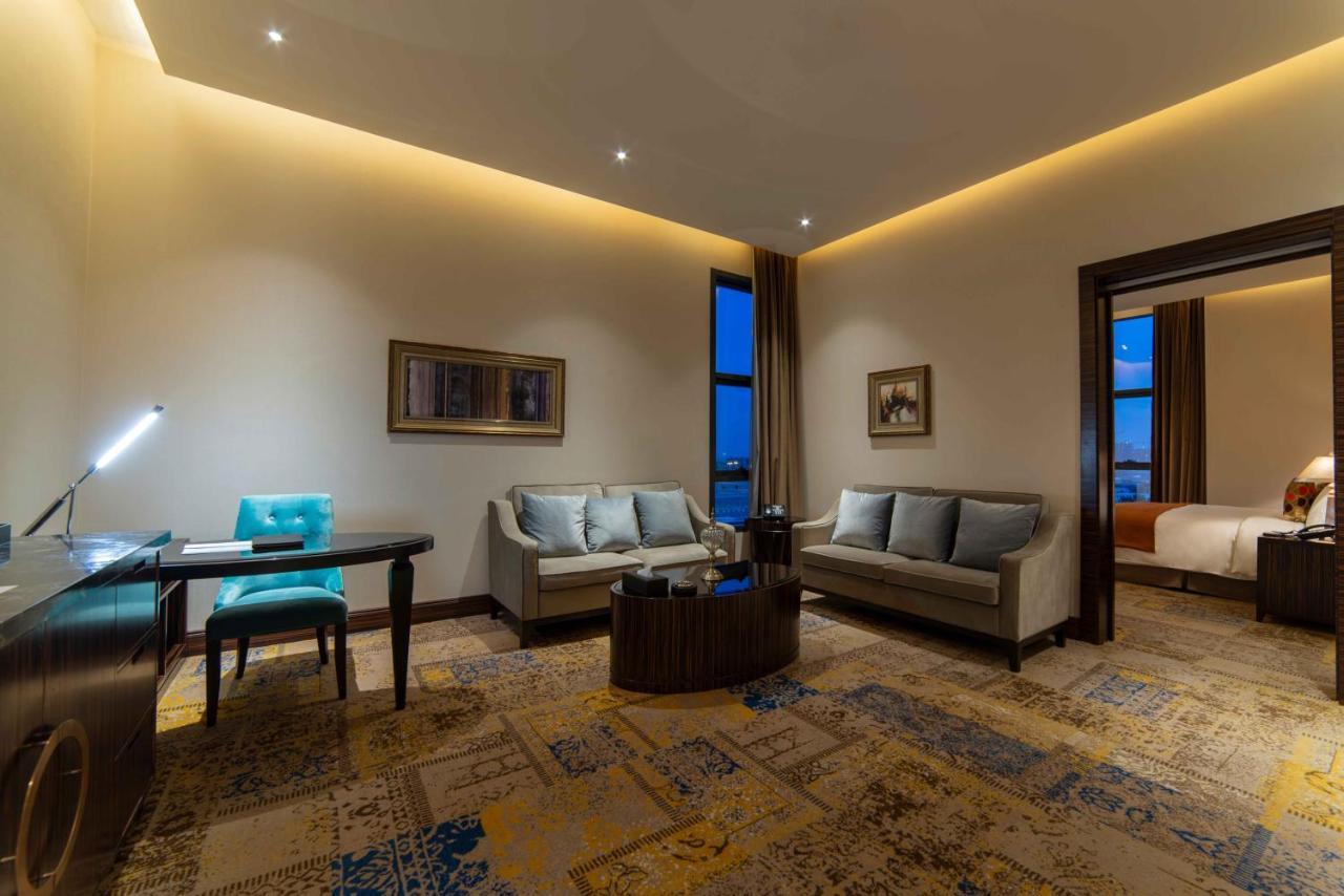 Hotel Warwick Khobar Extérieur photo