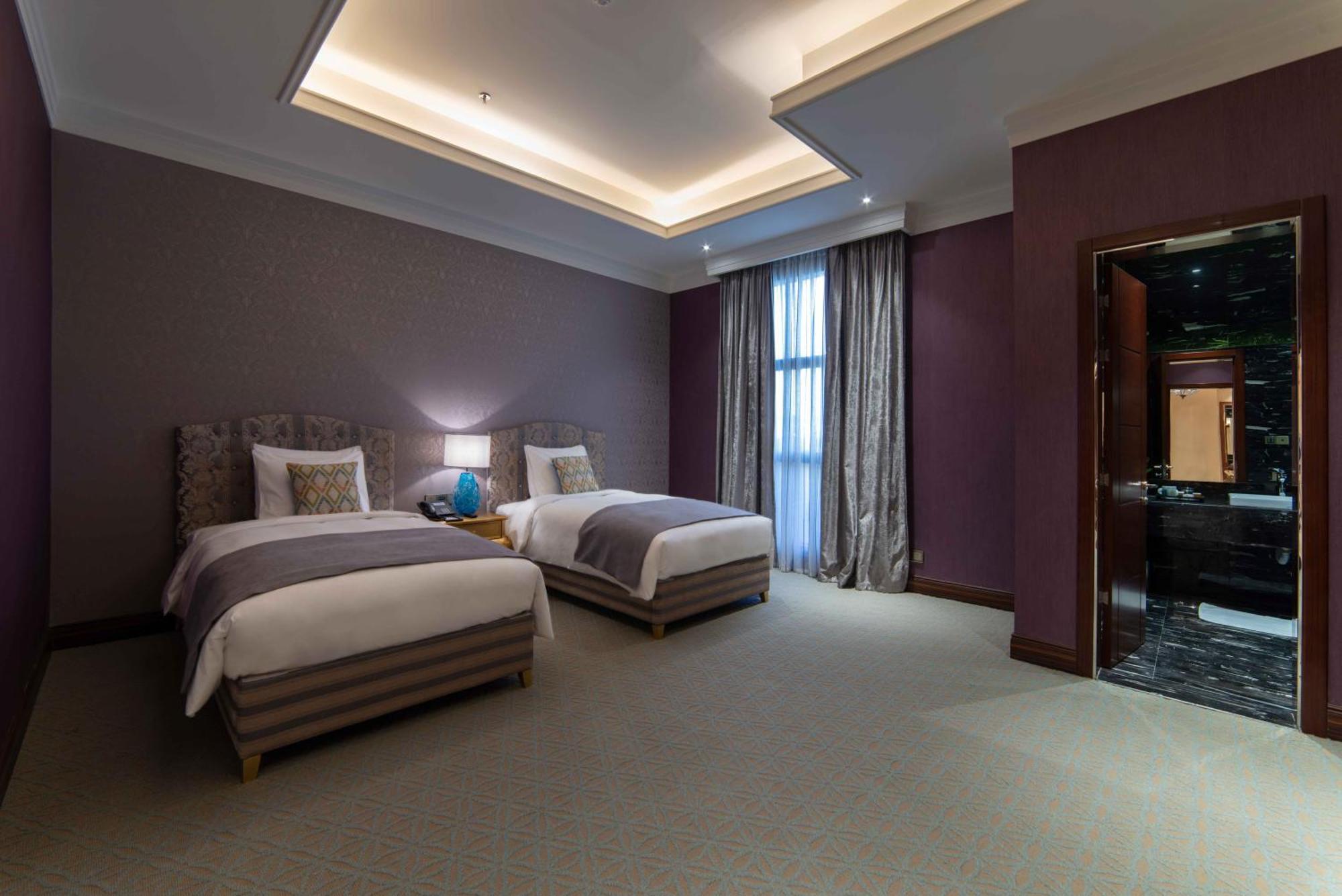 Hotel Warwick Khobar Extérieur photo