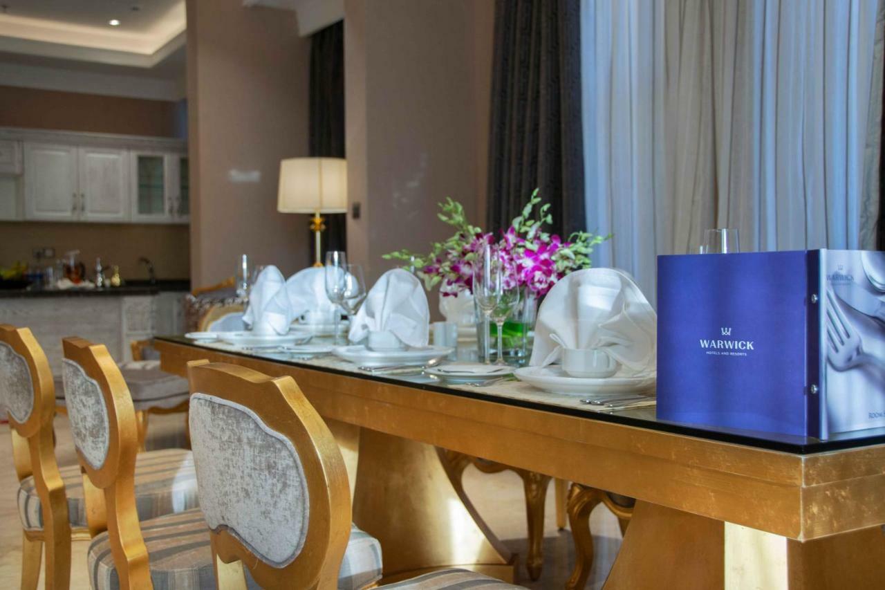 Hotel Warwick Khobar Extérieur photo
