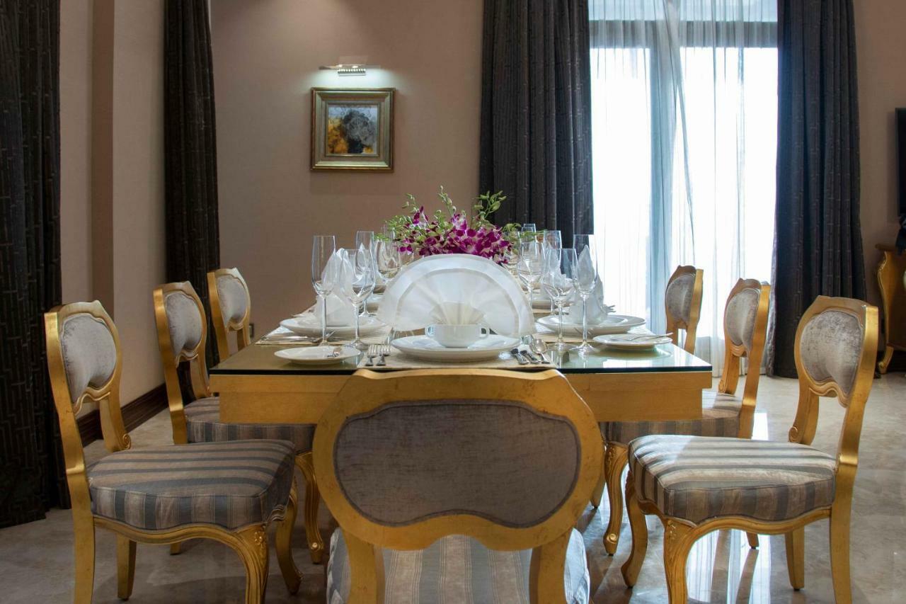 Hotel Warwick Khobar Extérieur photo