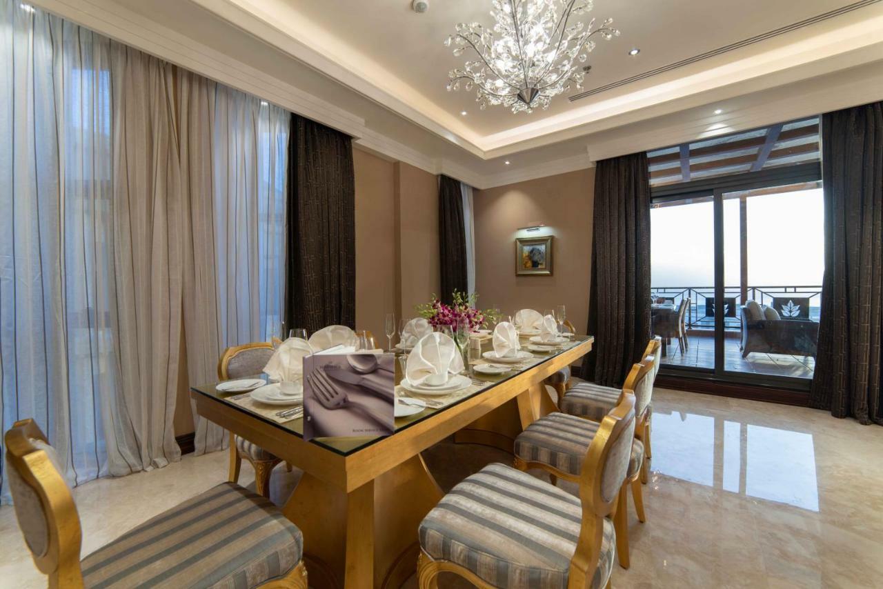 Hotel Warwick Khobar Extérieur photo