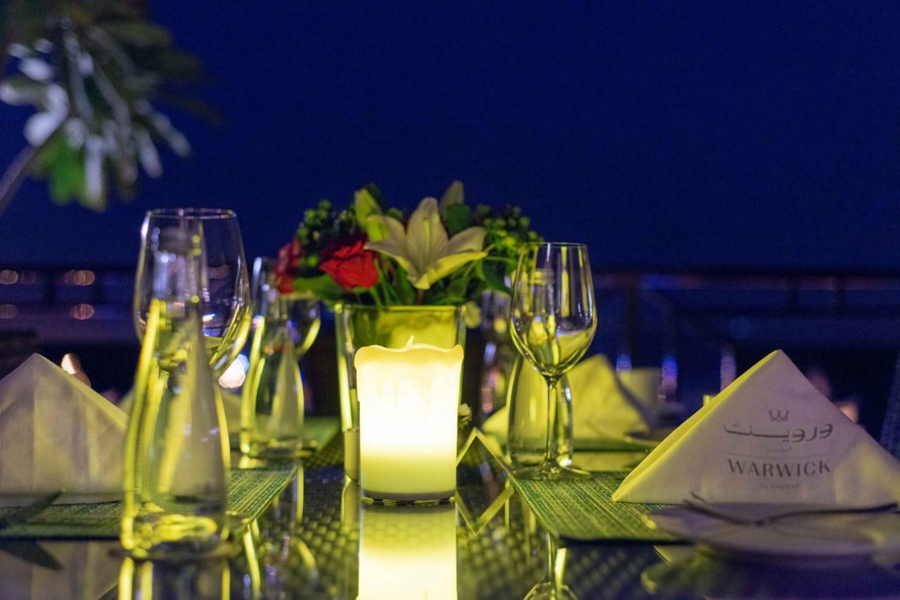 Hotel Warwick Khobar Extérieur photo