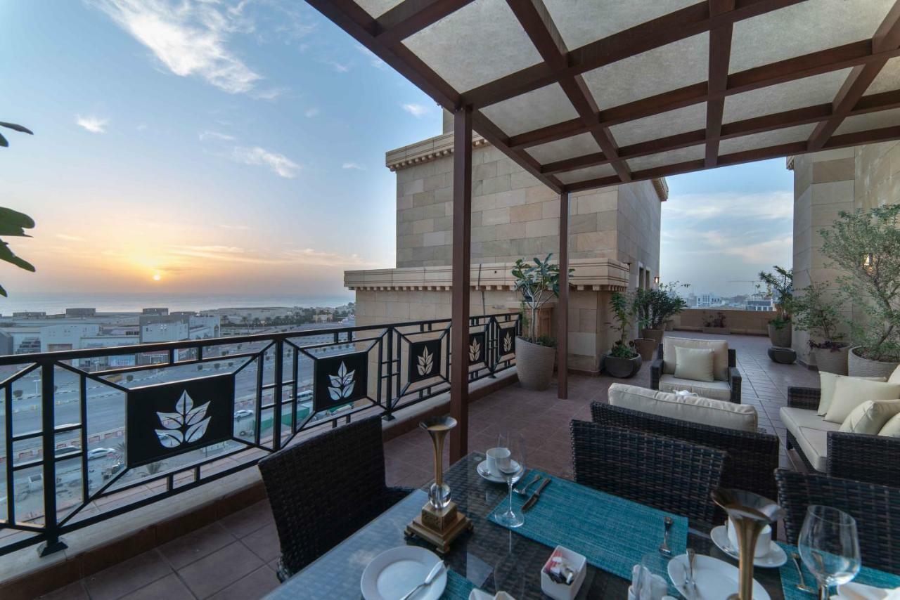 Hotel Warwick Khobar Extérieur photo