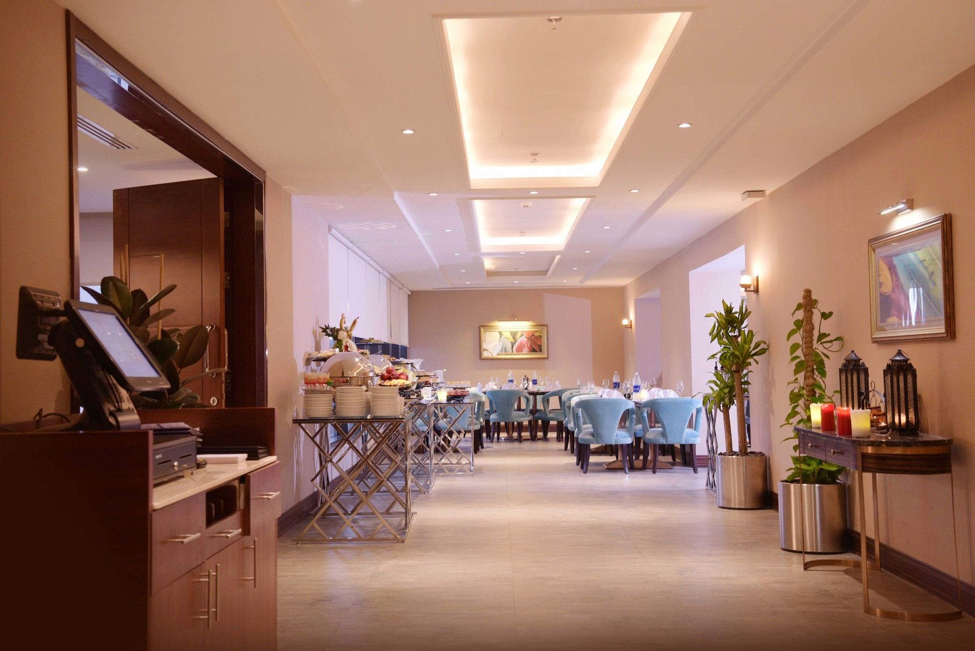 Hotel Warwick Khobar Extérieur photo