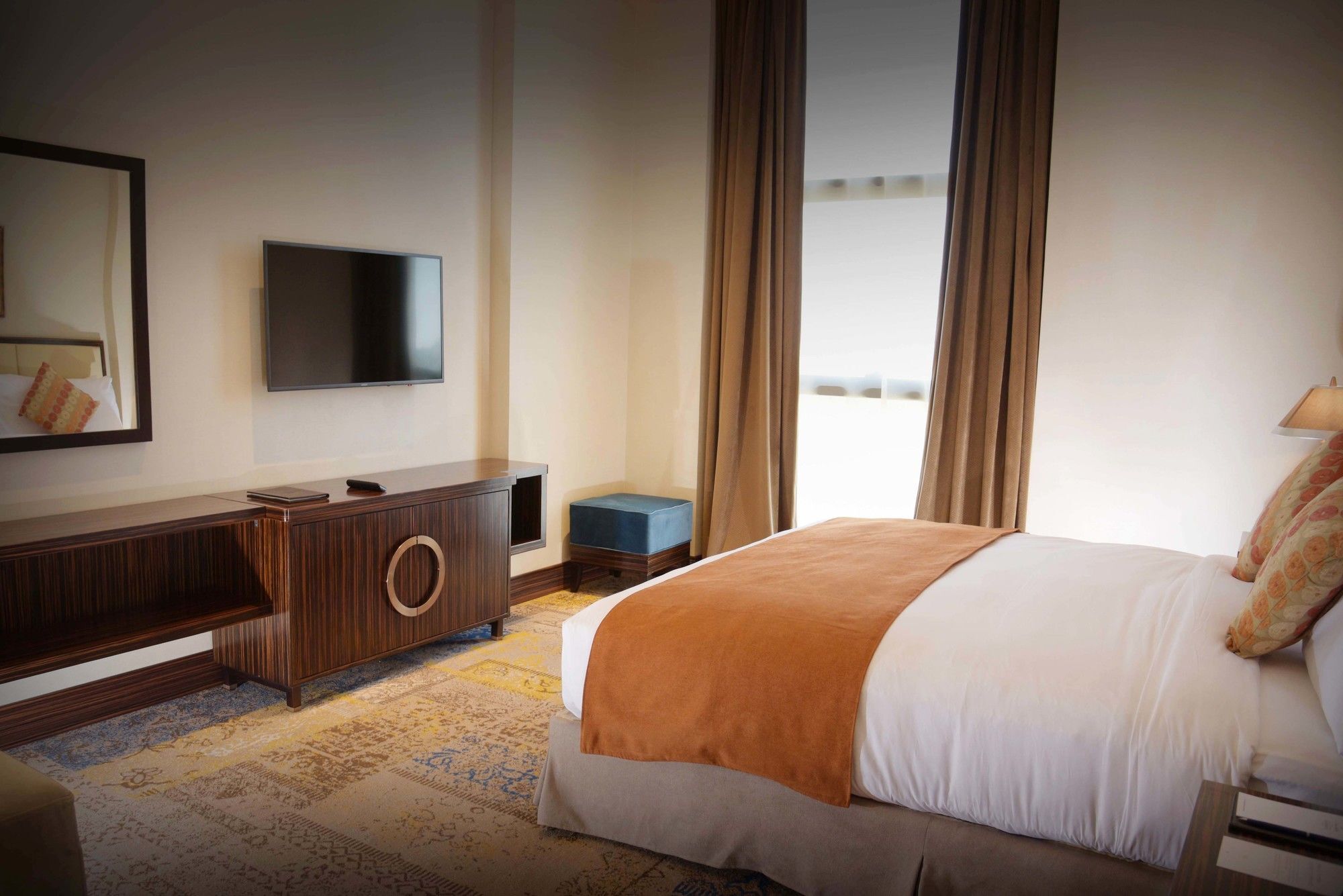 Hotel Warwick Khobar Extérieur photo