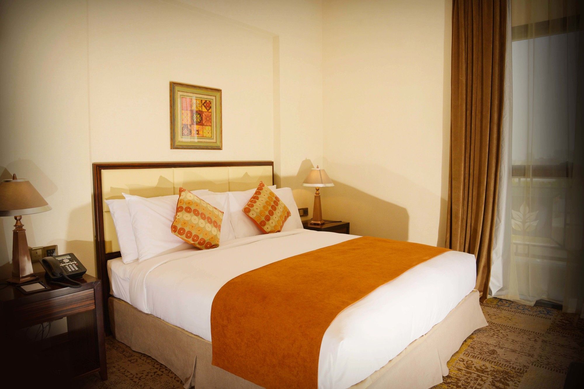 Hotel Warwick Khobar Extérieur photo