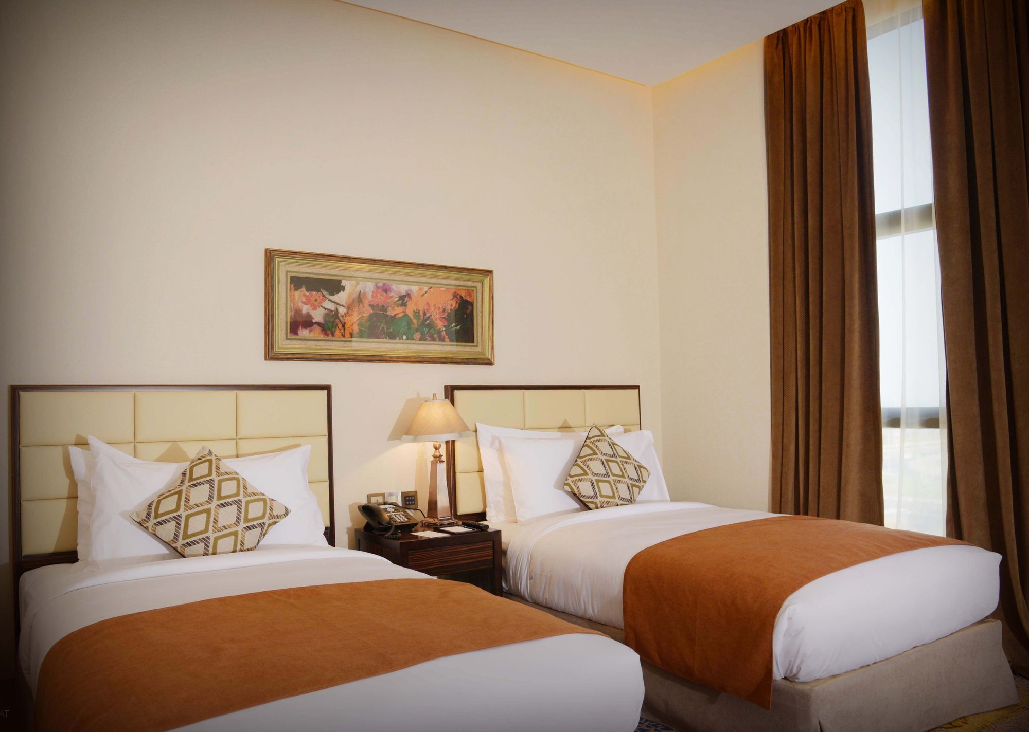 Hotel Warwick Khobar Extérieur photo